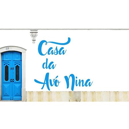 Hotel Casa da Avó Nina Fuseta Exterior foto