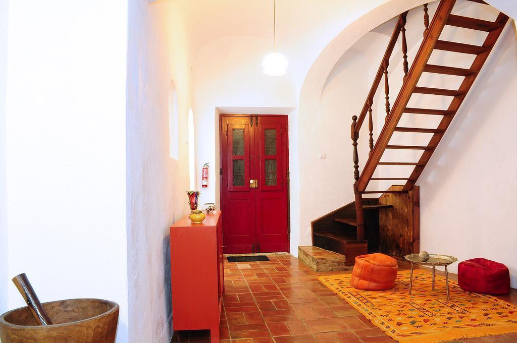 Hotel Casa da Avó Nina Fuseta Exterior foto